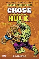 Marvel two one d'occasion  Livré partout en France
