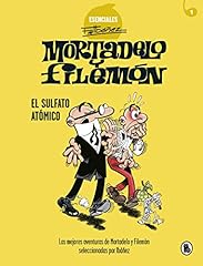 Mortadelo filemón sulfato gebraucht kaufen  Wird an jeden Ort in Deutschland