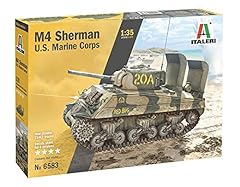 Italeri m4a2 sherman for sale  Delivered anywhere in USA 