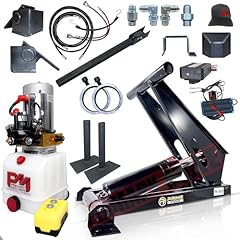 Ton hydraulic dump for sale  Delivered anywhere in USA 