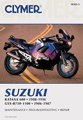 Suzuki gsx r750 d'occasion  Livré partout en France