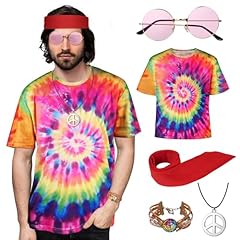 Aoowu costume hippie usato  Spedito ovunque in Italia 