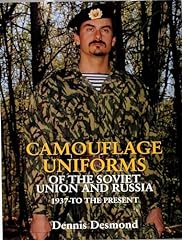 Camouflage uniforms soviet for sale  Delivered anywhere in USA 