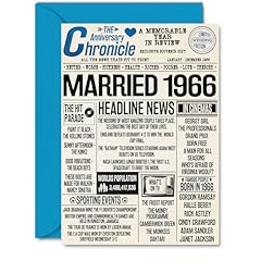 59th anniversary cards for sale  Delivered anywhere in UK