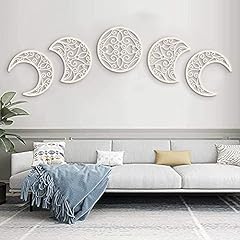 Luna decorazione parete usato  Spedito ovunque in Italia 