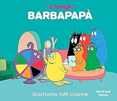 Barbapapà. giochiamo tutti usato  Spedito ovunque in Italia 