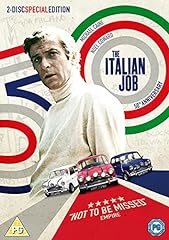 Italian job 40th for sale  Delivered anywhere in UK