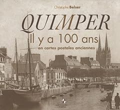 Quimper 100 ans d'occasion  Livré partout en France