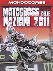 Motocross delle nazioni usato  Spedito ovunque in Italia 
