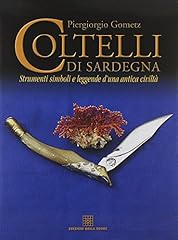 Coltelli sardegna. strumenti usato  Spedito ovunque in Italia 