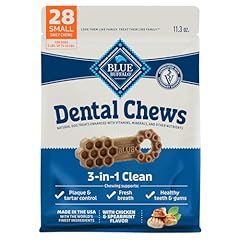Blue buffalo dental for sale  Delivered anywhere in USA 
