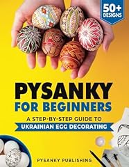 Pysanky beginners step for sale  Delivered anywhere in UK