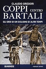 Coppi contro bartali. usato  Spedito ovunque in Italia 