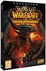 Warcraft cataclysm d'occasion  Livré partout en France