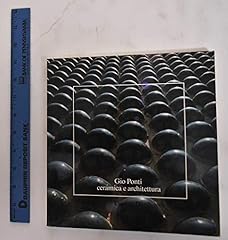 Giò ponti. ceramica d'occasion  Livré partout en Belgiqu