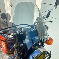 Motorcycle windshield ucati for sale  Delivered anywhere in USA 