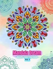 Mandala dream adults usato  Spedito ovunque in Italia 