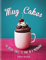 Mug cakes speedy d'occasion  Livré partout en Belgiqu