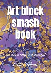 Art block smash gebraucht kaufen  Wird an jeden Ort in Deutschland