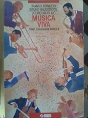 Musica viva. corso usato  Spedito ovunque in Italia 