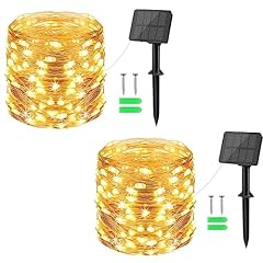 Solar lights outdoor for sale  Delivered anywhere in UK