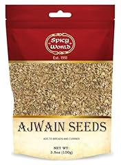 Ajwain seeds 3.5 for sale  Delivered anywhere in USA 