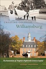 Creating colonial williamsburg for sale  Delivered anywhere in USA 