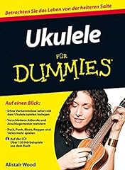 Ukulele für dummies d'occasion  Livré partout en Belgiqu