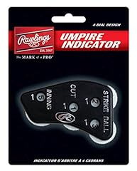 Rawlings umpire indicator for sale  Delivered anywhere in USA 