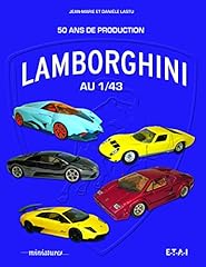 Lamborghini 50 ans d'occasion  Livré partout en France