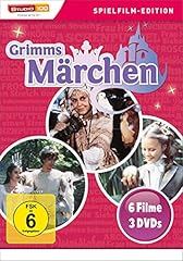 Grimms märchen box gebraucht kaufen  Wird an jeden Ort in Deutschland