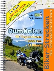 Motorrad reiseführer rumänie gebraucht kaufen  Wird an jeden Ort in Deutschland