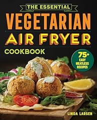 Essential vegetarian air for sale  Delivered anywhere in USA 