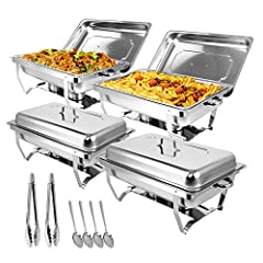 Snowtaros chafing dish for sale  Delivered anywhere in UK