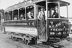 Baltimore ohio trolley for sale  Delivered anywhere in USA 