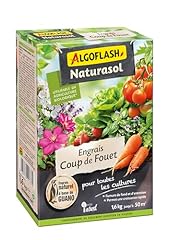 Algoflash naturasol engrais d'occasion  Livré partout en France