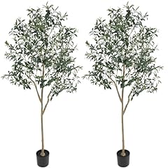 Hobyhoon artificial olive for sale  Delivered anywhere in USA 