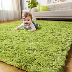 Grass green rugs for sale  Delivered anywhere in USA 