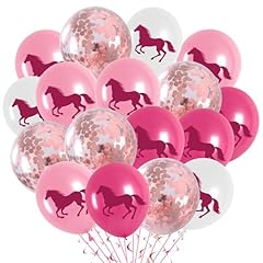 Horse birthday decorations for sale  Delivered anywhere in UK