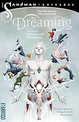 The dreaming vol. usato  Spedito ovunque in Italia 