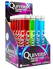Quivers vodka shot for sale  Delivered anywhere in UK