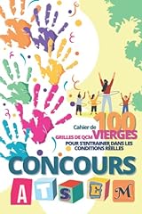 Concours atsem qcm d'occasion  Livré partout en France