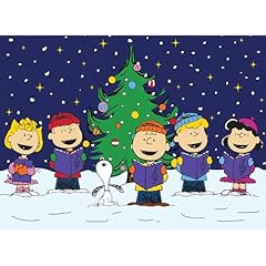 Roseart peanuts christmas for sale  Delivered anywhere in USA 