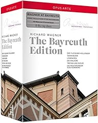 Wagner the bayreuth gebraucht kaufen  Wird an jeden Ort in Deutschland