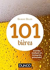 101 bières 2ed. d'occasion  Livré partout en France