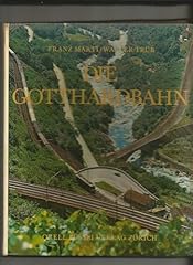 Gotthardbahn . gebraucht kaufen  Wird an jeden Ort in Deutschland