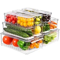 Moretoes 12pcs fridge for sale  Delivered anywhere in USA 