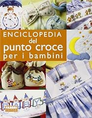 Enciclopedia del punto usato  Spedito ovunque in Italia 