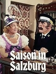 Saison salzburg gebraucht kaufen  Wird an jeden Ort in Deutschland