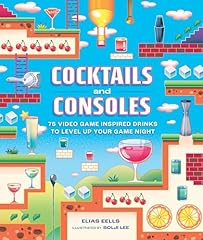 Cocktails consoles video for sale  Delivered anywhere in USA 